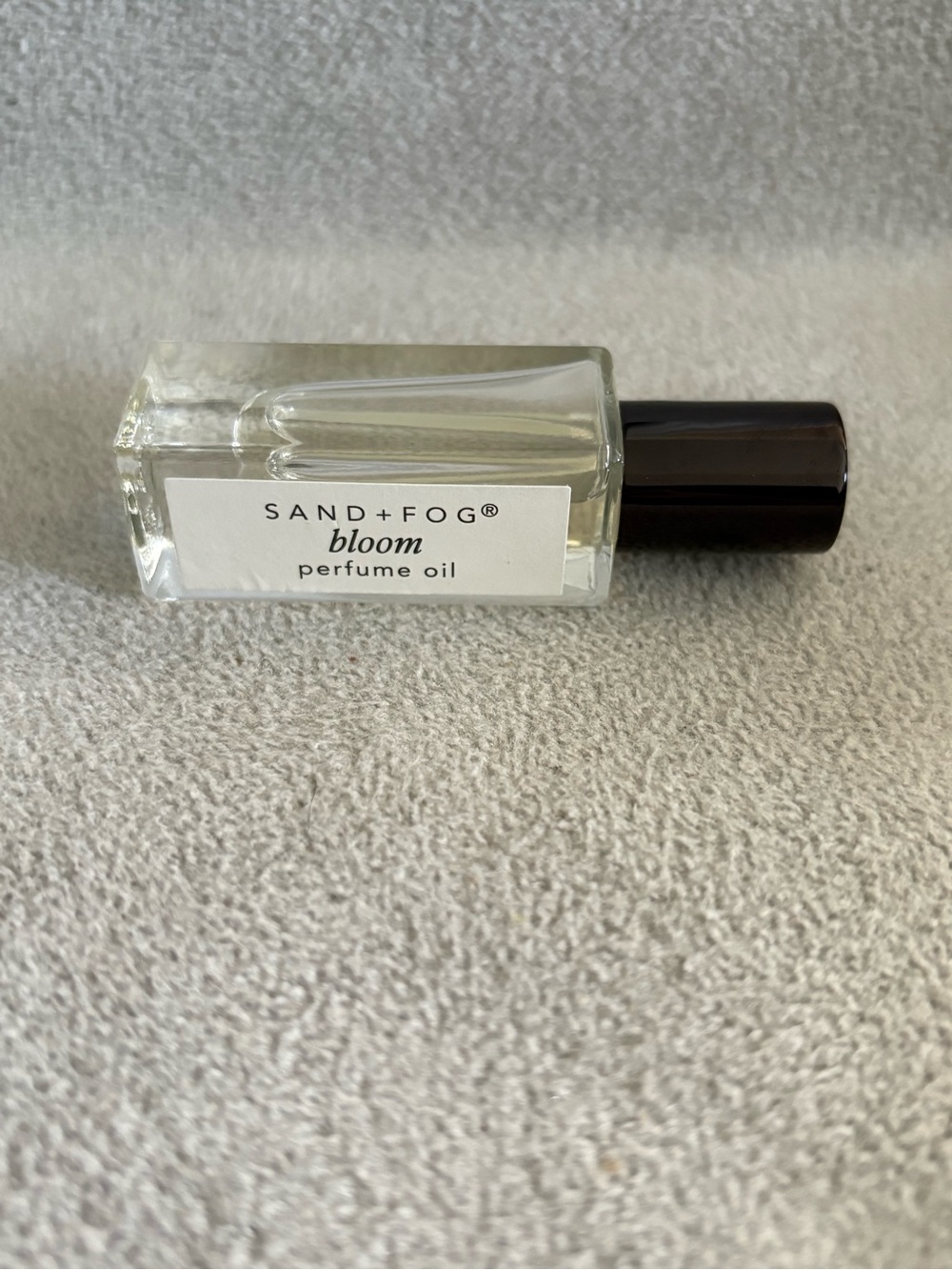SAND+FOG Bloom Perfume Oil Brand New!!